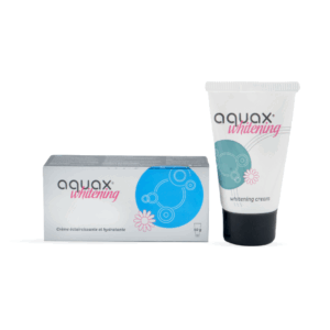 Derma Aquax Whitening Crème Eclaircissante et Hydratante 50 g