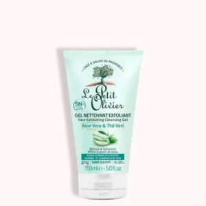 Le Petit Olivier Gel Nettoyant Exfoliant 150ml