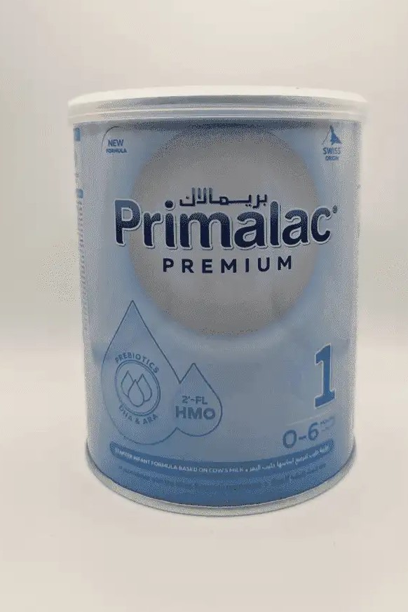 Lait Primalac Premium 1 pour Nourrissons