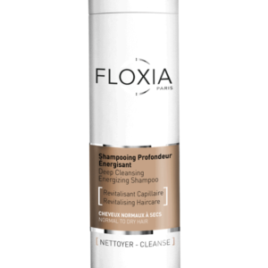 floxia Shampooing Profondeur Énergisant Cheveux Normaux à Secs – 200 ml