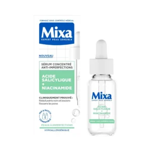 Mixa Sérum Concentré Anti-Imperfections Pour Peaux À Imperfections