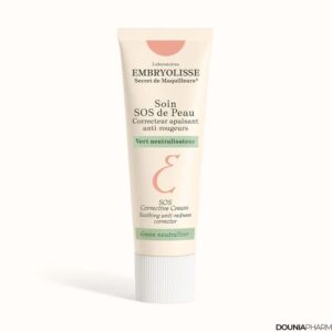 Embryolisse Soin SOS de Peau Correcteur Apaisant Anti-rougeurs 30ml