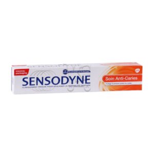 Sensodyne Dentifrice Soin Anti-Caries 75 ml