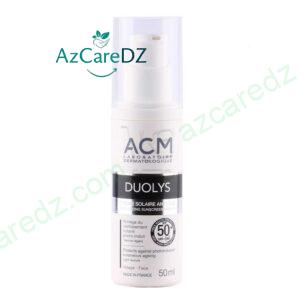 Duolys Crème Solaire Anti-âge SPF 50+ 50ml
