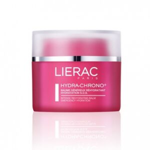 LIERAC HYDRA CHRONO+ – BAUME GENEREUX REHYDRATANT- 40ML