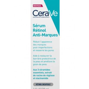 Sérum Rétinol Anti-Marques 30ml