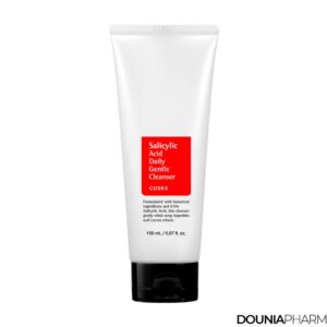 COSRX Nettoyant Doux Quotidien À L’acide Salicylique 150ml