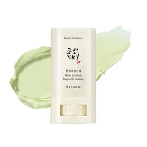 Stick Solaire Mat Armoise+Camélia SPF50 18g Beauty Of Joseon