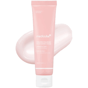 MEDICUBE PDRN PINK HYALURONIC MOISTURIZING CREAM 50ML
