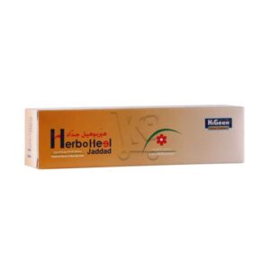 HiGeen Herboheel Jaddad Pommade 10 g