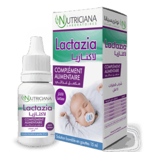 Nutriciana lactazia 15ml