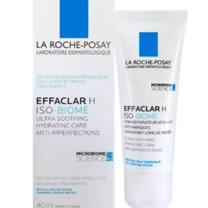 LA ROCHE POSAY EFFACLAR H ISO-BIOME - Soin Réparateur Apaisant Anti-Marques Hydratant