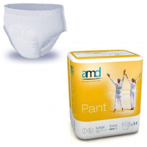Sous-vêtement absorbant AMD Pant Extra M