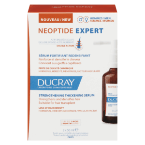 Ducray Neoptide Expert Sérum Antichute & Croissance 2*50mL