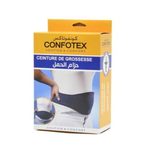 CONFOTEX - CEINTURE DE GROSSESSE -