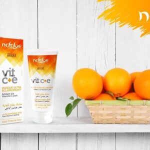NATALOE Masque Vit C+E
