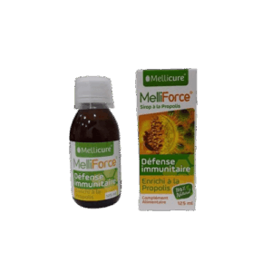Mellicure MelliForce Sirop A La Propolis 125 ml