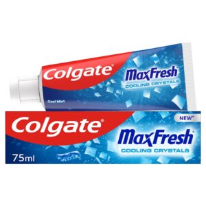 COLGATE MAX FRESH BLUE 75 ML