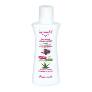 GYNORELLE SOLUTION LAVANTE 125 ML