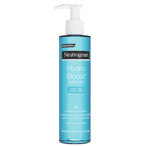 Neutrogena Hydro Boost Aqua-Gel Hydratant Nettoyant 200ml