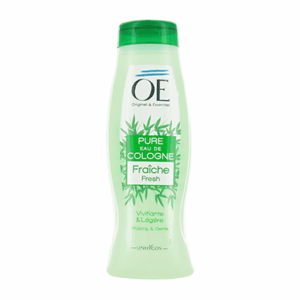 OE -EAU DE COLOGNE - F/ 600 ML