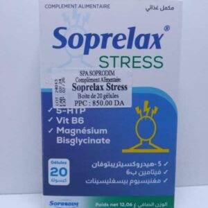 SOPRODIM SOPRELAX B/20