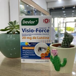 DEVLOR® VISIO-FORCE