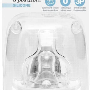 SUAVINE TETINE ROND 3P