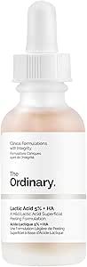 Ordinary Acide Lactique 5% + HA