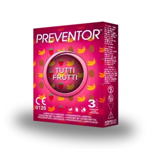PREVENTORE FRUIT B/6