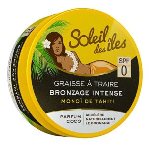 Graisse à traire Soleil des Iles 150ml