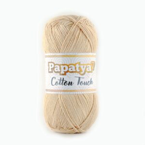 COTON - PAPATYA - 50 G