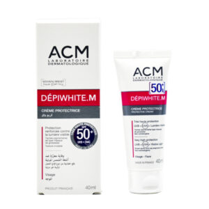 Depiwhite.M Crème Protectrice SPF50+ 40ml