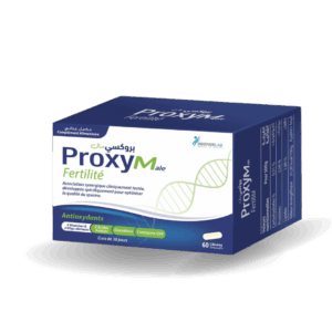 ProxyM Fertilité masculine