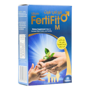 LILIUM PHARMA FERTIFIT M B/30