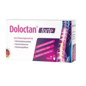 Doloctan® forte, 80 gélules