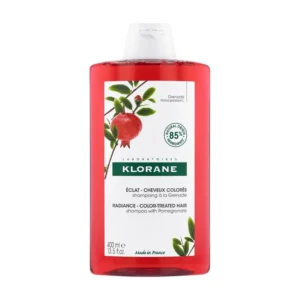 Klorane – Shampooing Eclat Couleur Grenade 400ml