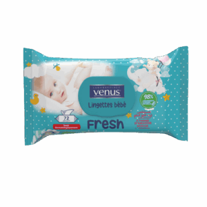 LINGETTE VENUS CARE VERT