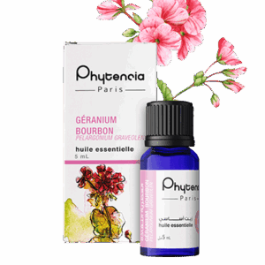 Phytencia Huile Essentielle De Géranium Bourbon 5 ml