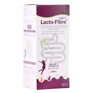 SCI LACTO FIBRE SIROP 100ML