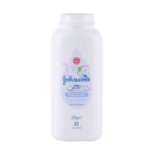 JOHNSONS BABY - TALC BEBE - 200 G