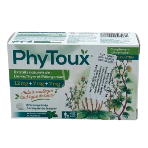 LDM PHYTOUX COMP B/20