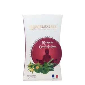 HERBONAISSANCE MEMOIRE