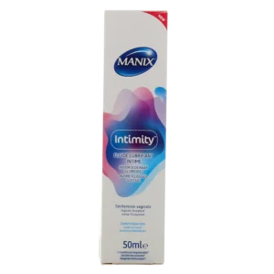 Manix Intimity Fluide Lubrifiant Intime