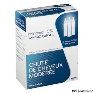 Minoxidil 5%