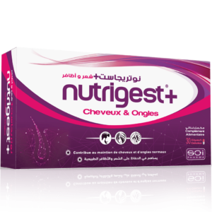 SCI Pharma Nutrigest+ Cheveux Et Ongles