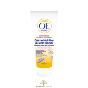 OE BABY - CREME NUTRITIVE - 100 ML