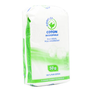 COTON P/50G - COTIFLEX -