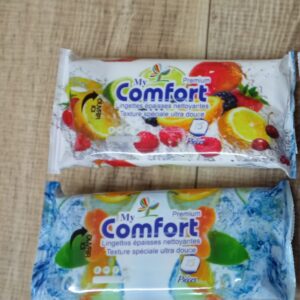 Lingettes My Comfort P/15