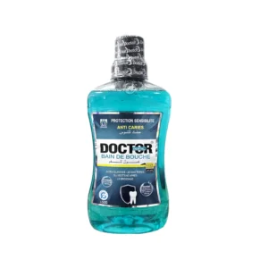 DOCTOR BAIN DE BOUCHE VERT